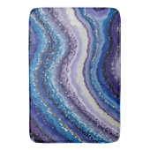 宇宙波 バスマット (正面縦)