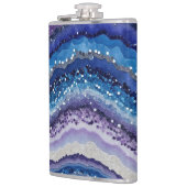 宇宙波 フラスク (左)