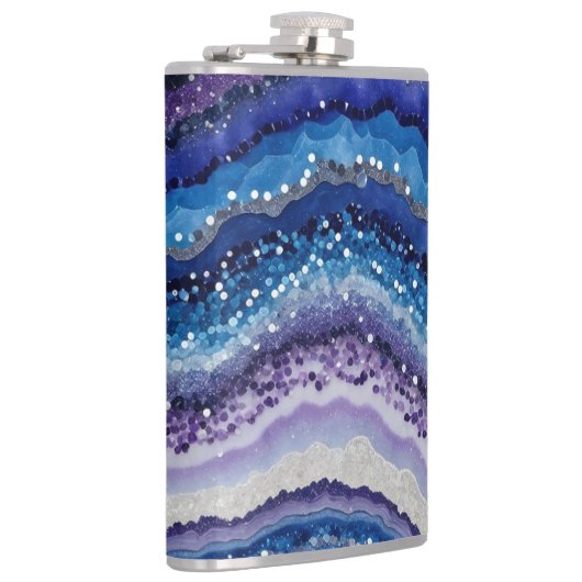 宇宙波 フラスク (右)