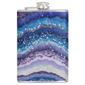 宇宙波 フラスク (正面)