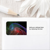 宇宙波 ラベル (インサイチュ)