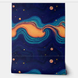 宇宙波：天上交響曲 壁紙