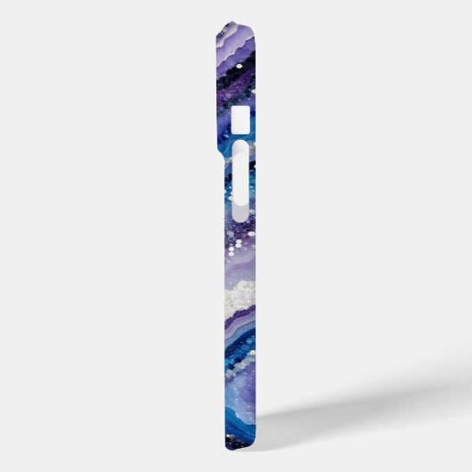 宇宙波 Case-Mate iPhoneケース (裏面 / 左)