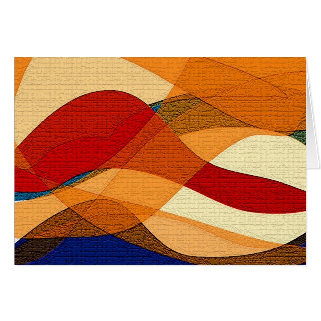 宇宙流れ (正面横)