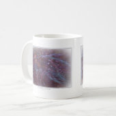 宇宙海マググ コーヒーマグカップ (正面左)