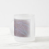 宇宙海マググ フロストグラスマグカップ (正面左)