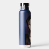 宇宙海賊版ポートレート ウォーターボトル (右面)