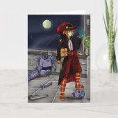 宇宙海賊 カード (正面)