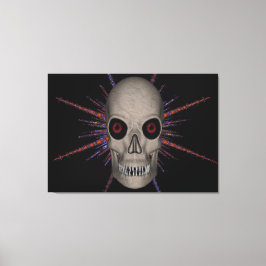 宇宙海賊 キャンバスプリント