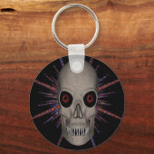 宇宙海賊 キーホルダー (正面)