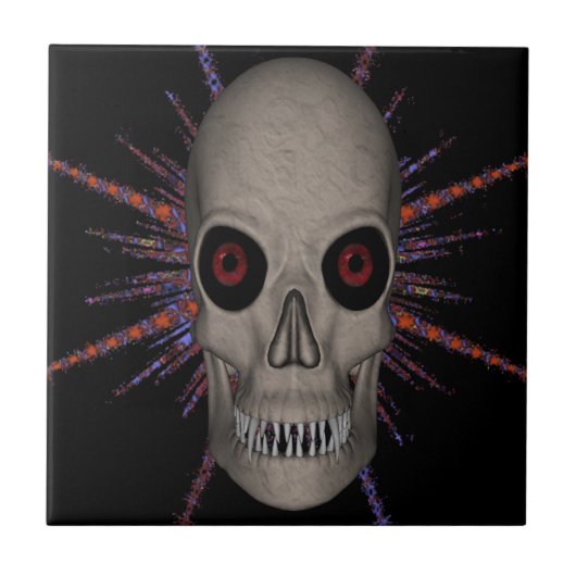 宇宙海賊 タイル (正面)