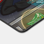 宇宙海賊 デスクマット (コーナー)