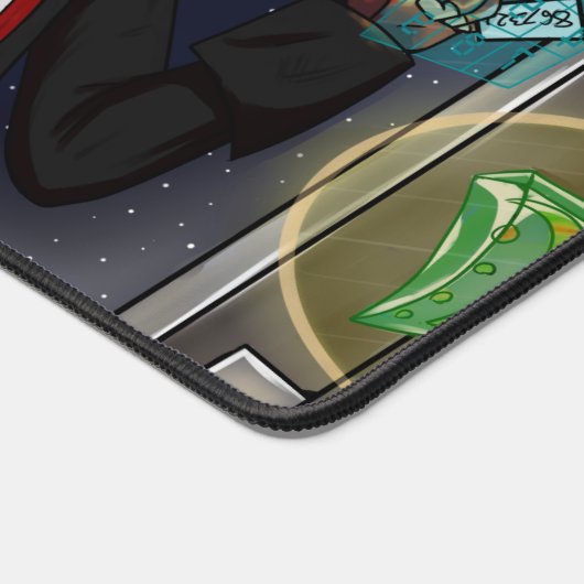 宇宙海賊 デスクマット (コーナー)