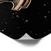 宇宙海賊(ロケット)ポスター(16x20インチ) ポスター (角)