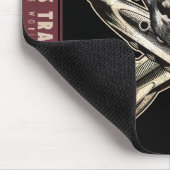 宇宙海賊(ロケット)マウスパッド マウスパッド (コーナー)