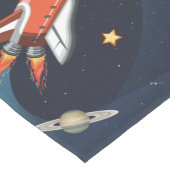 宇宙海軍 ショートテーブルランナー (コーナー)