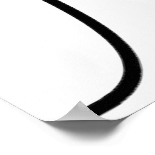 宇宙清掃員吹き付け星Sci-Fi宇宙飛行士 ポスター (角)