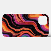 宇宙渦巻きスマホケース Case-Mate iPhoneケース (裏面 (横))