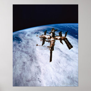 宇宙測点のオービット11 ポスター