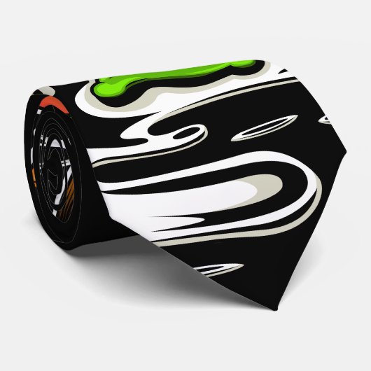 宇宙漁師 ネクタイ (ロール)