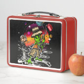 宇宙漁師 メタルランチボックス (インサイチュ)