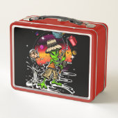宇宙漁師 メタルランチボックス (裏面)