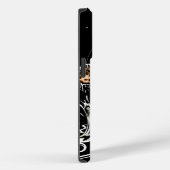 宇宙漁師 Case-Mate iPhoneケース (裏面 / 右)