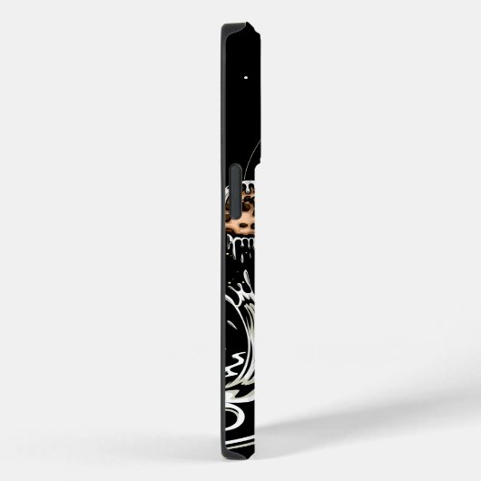 宇宙漁師 Case-Mate iPhoneケース (裏面 / 右)