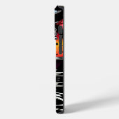 宇宙漁師 Case-Mate iPhoneケース (裏面 / 左)