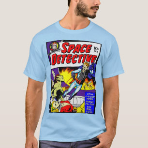 宇宙漫画Tシャツ Tシャツ