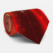宇宙火の爆発のタイ ネクタイ (ロール)