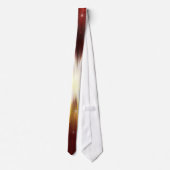 宇宙火の爆発のタイ ネクタイ (裏面)