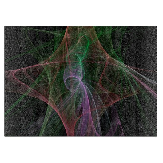 宇宙炎 カッティングボード (正面)