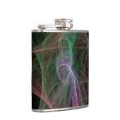 宇宙炎 フラスク (右)