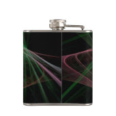 宇宙炎 フラスク (裏面)