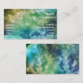 宇宙無秩序 名刺 (正面/裏面)