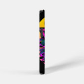 宇宙熱狂する士 iPhoneケース (右側面)