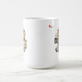 宇宙燃料 コーヒーマグカップ (中央)