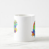 宇宙爆発 コーヒーマグカップ (中央)