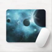 宇宙爆発 マウスパッド (マウス)