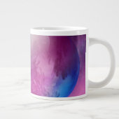宇宙特産マグカップのどこか ジャンボコーヒーマグカップ (右)