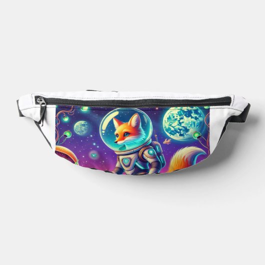 宇宙狐 ファニーパック (レイダウン)