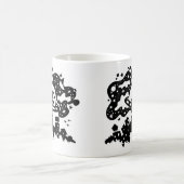 宇宙猫のマグ コーヒーマグカップ (中央)