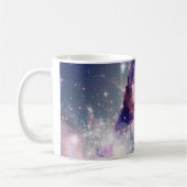 宇宙猫のマグ コーヒーマグカップ (左)