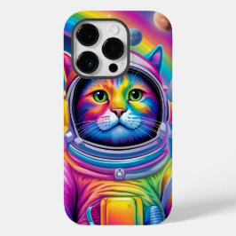 宇宙猫ケース Case-Mate iPhone 14 PROケース