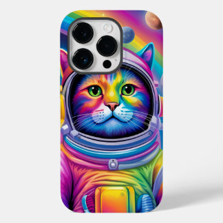 宇宙猫ケース Case-Mate iPhone 14 PROケース