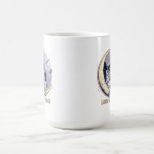 宇宙猫観想 コーヒーマグカップ (中央)