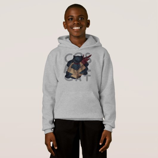 宇宙猫 (正面フル)