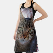 宇宙猫 エプロン (インサイチュ)