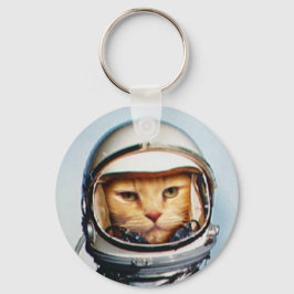 宇宙猫 キーホルダー